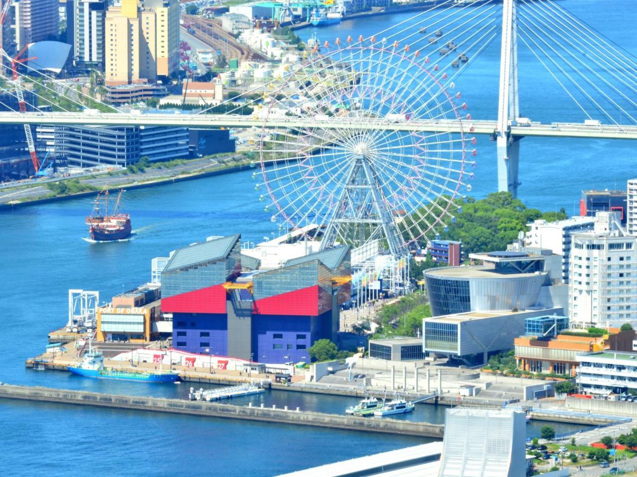 Hotel Wbf Yodoyabashi Minami Osaka Exterior photo